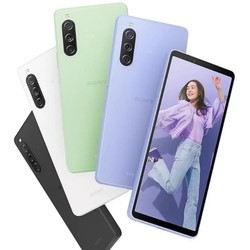 Мобильные телефоны Sony Xperia 10 V ОЗУ 6 ГБ