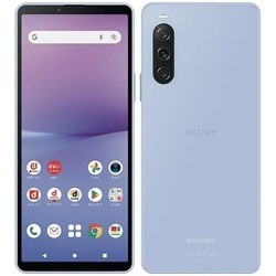 Мобильные телефоны Sony Xperia 10 V ОЗУ 8 ГБ (черный)