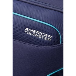 Чемоданы American Tourister Holiday Heat  108 (черный)