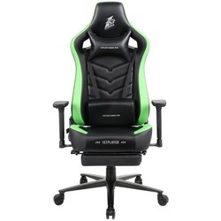 Компьютерные кресла 1stPlayer DK1 Pro FR (зеленый)