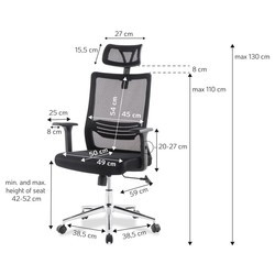 Компьютерные кресла TECHLY ICA-CT MC021