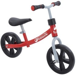 Детские велосипеды Hauck Eco Rider (красный)