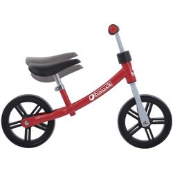 Детские велосипеды Hauck Eco Rider (красный)