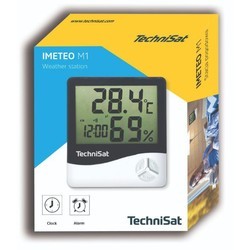 Термометры и барометры TechniSat Imeteo M1
