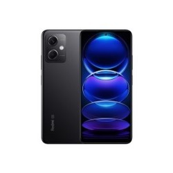 Мобильные телефоны Xiaomi Redmi Note 12 CN 256&nbsp;ГБ (черный)