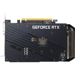 Видеокарты Asus GeForce RTX 3050 Dual V2 OC 8GB