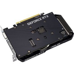 Видеокарты Asus GeForce RTX 3050 Dual V2 OC 8GB