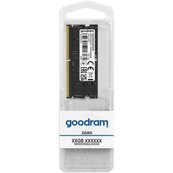 Оперативная память GOODRAM DDR5 SO-DIMM 1x32Gb GR4800S564L40/32G