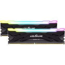 Оперативная память Addlink Spider X4 DDR4 2x8Gb AG8GB36C18X4UBX2