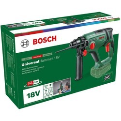 Перфораторы Bosch UniversalHammer 18V 06039D6002