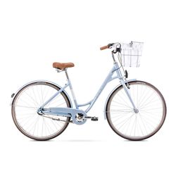 Велосипеды Romet Pop Art Eco 2022 frame 18 (черный)