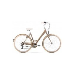 Велосипеды Romet Sonata Eco 2022 frame 18 (коричневый)