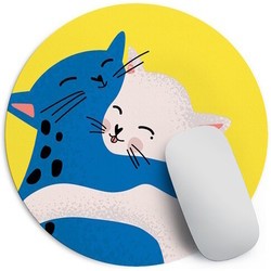 Коврики для мышек Presentville Hugs Mouse Pad