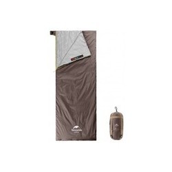 Спальные мешки Naturehike Lightweight Summer XL (коричневый)