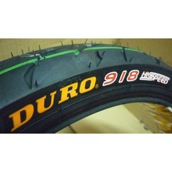 Мотошины DURO HF918 100/80 -17 52P