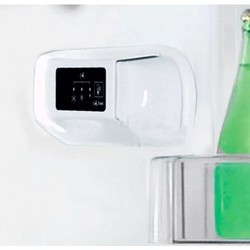 Холодильники Indesit LI7 S1E S серебристый