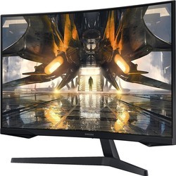 Мониторы Samsung Odyssey S32AG550EP 32&nbsp;&#34;