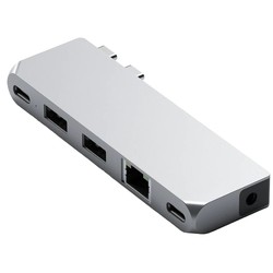 Картридеры и USB-хабы Satechi Pro Hub Mini (серый)
