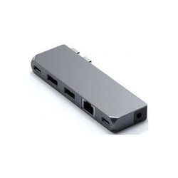 Картридеры и USB-хабы Satechi Pro Hub Mini (серый)