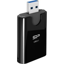 Картридеры и USB-хабы Silicon Power Combo Card Reader