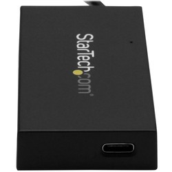 Картридеры и USB-хабы Startech.com HB30A3A1CSFS