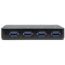 Картридеры и USB-хабы Startech.com ST53004U1C