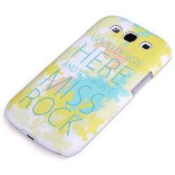 Чехлы для мобильных телефонов ROCK Case Fantasy for Galaxy S3