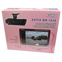 Видеорегистраторы FUHO AVITA BG 1015