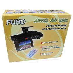 Видеорегистраторы FUHO AVITA SG 1020