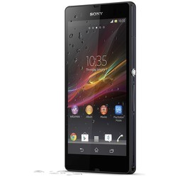 Мобильный телефон Sony Xperia Z (черный)