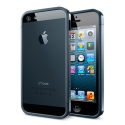 Чехлы для мобильных телефонов Spigen Linear EX Slim Metal for iPhone 5/5S