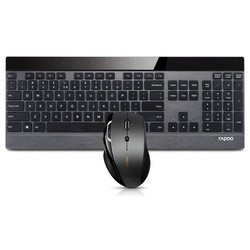 Клавиатуры Rapoo Wireless Mouse &amp; Keyboard Combo 8900P