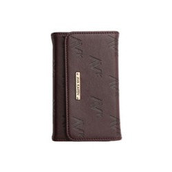 Чехлы для мобильных телефонов Spigen Leather Wallet Case Ava Karen for iPhone 4/4S
