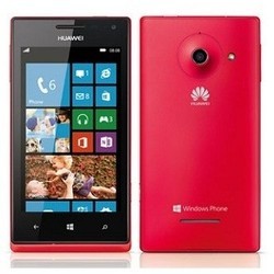 Мобильные телефоны Huawei Ascend W1