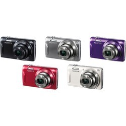 Фотоаппараты Fujifilm FinePix T500