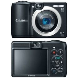 Фотоаппарат Canon PowerShot A1400