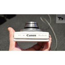 Фотоаппарат Canon PowerShot N