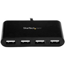 Картридеры и USB-хабы Startech.com ST4200MINIC