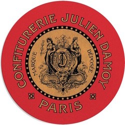 Коврики для мышек Presentville Confiturerie Julien Damoy Paris Mouse Pad