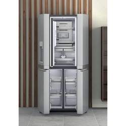 Холодильники Hotpoint-Ariston HQ9I MO1L UK нержавейка