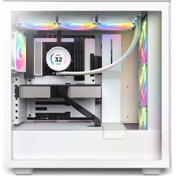 Системы охлаждения NZXT Kraken Elite 360 RGB White