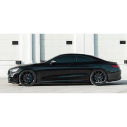 Диски Vossen HF-3 12x22/5x120 ET25 DIA74,1