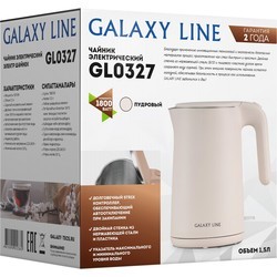 Электрочайники Galaxy GL 0327 1.5&nbsp;л