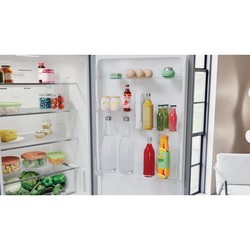 Холодильники Hotpoint-Ariston H3X 81I SX серебристый