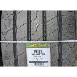 Грузовые шины West Lake WTL1 435/50 R19.5 160J