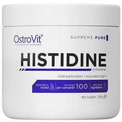 Аминокислоты OstroVit Histidine 200 g