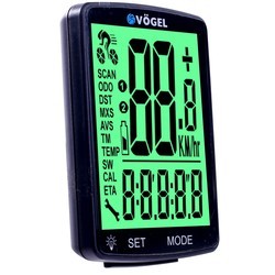 Велокомпьютеры и спидометры Vogel VL6