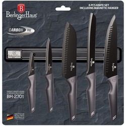 Наборы ножей Berlinger Haus Carbon Pro BH-2701