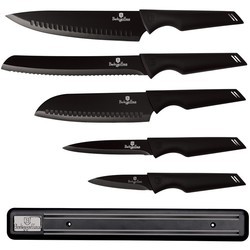 Наборы ножей Berlinger Haus Black Silver BH-2699