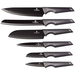 Наборы ножей Berlinger Haus Carbon Pro BH-2596